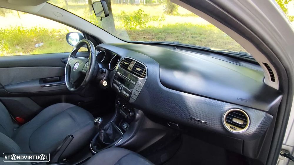 Fiat Bravo 1.4 16V Active - 5