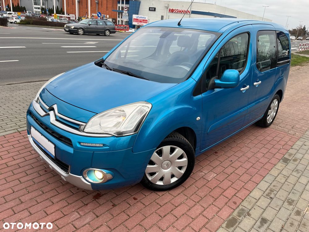 Citroën Berlingo 1.6 VTi Selection
