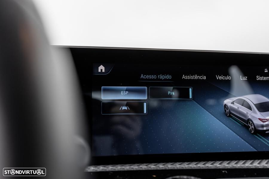 Mercedes-Benz CLA 250 Shooting Brake Progressive Aut. - 44