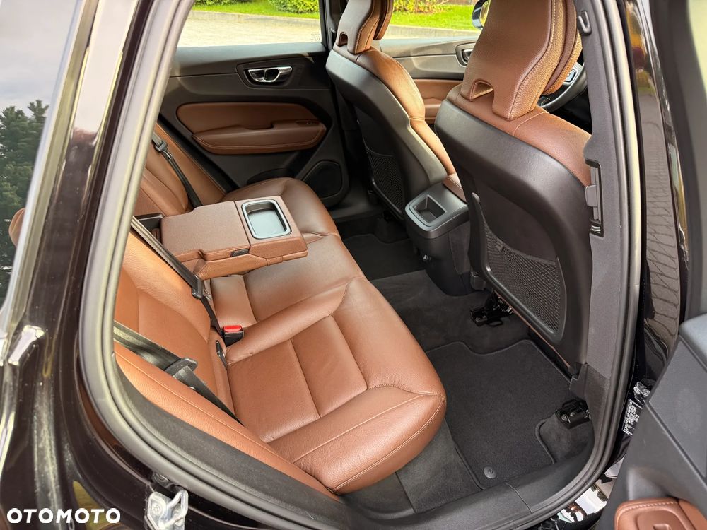 Volvo XC 60 B4 D AWD Geartronic Inscription - 31