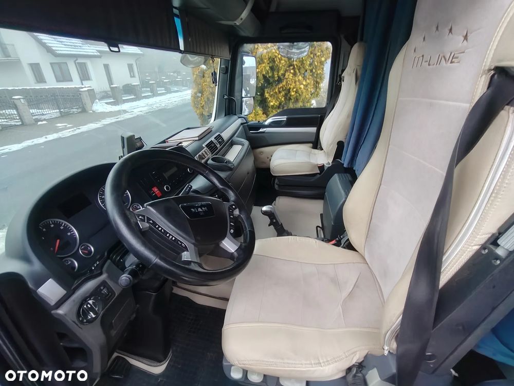 MAN TGX 18.440 - 5