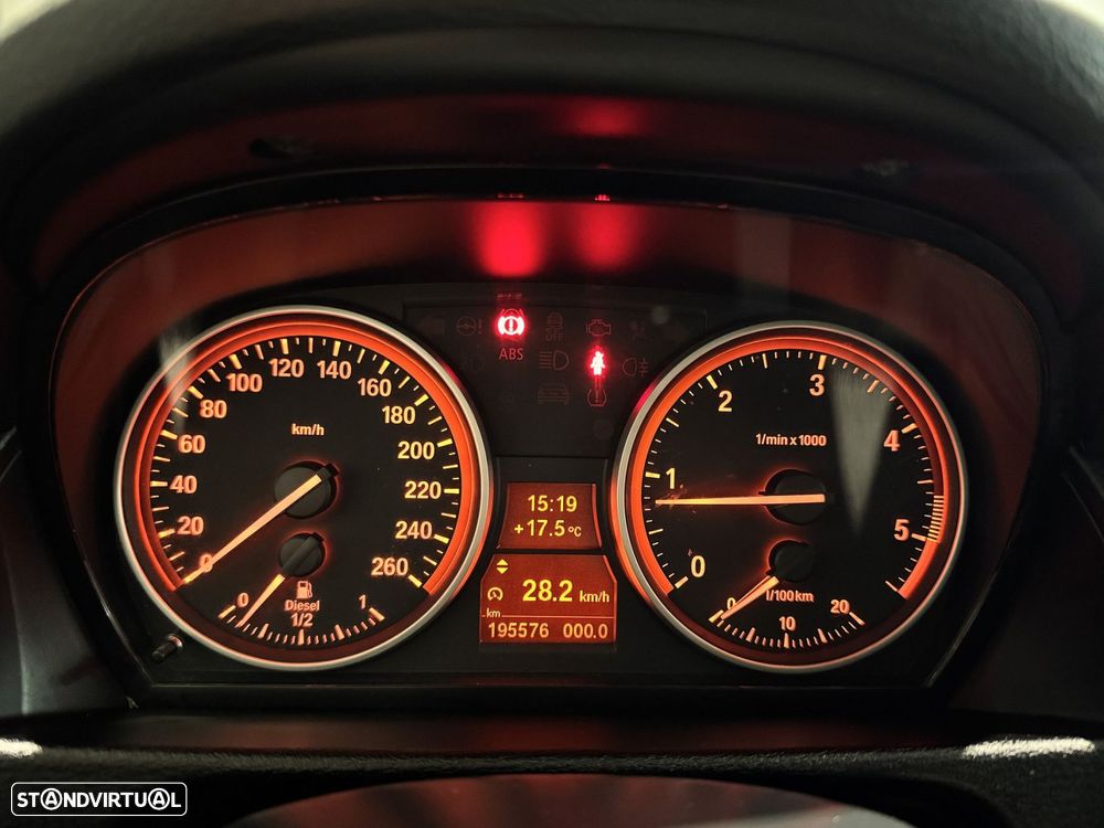 BMW X1 16 d sDrive Line Sport - 20