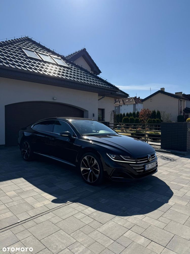 Volkswagen Arteon 2.0 TSI R-Line DSG - 2
