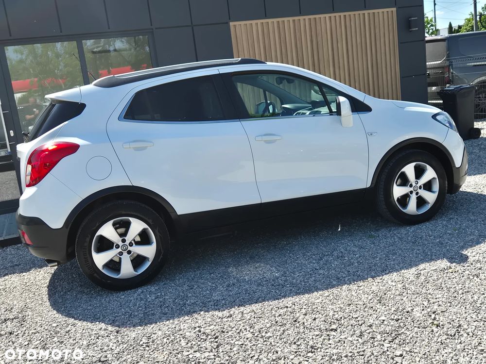 Opel Mokka 1.4 T Cosmo S&S - 14