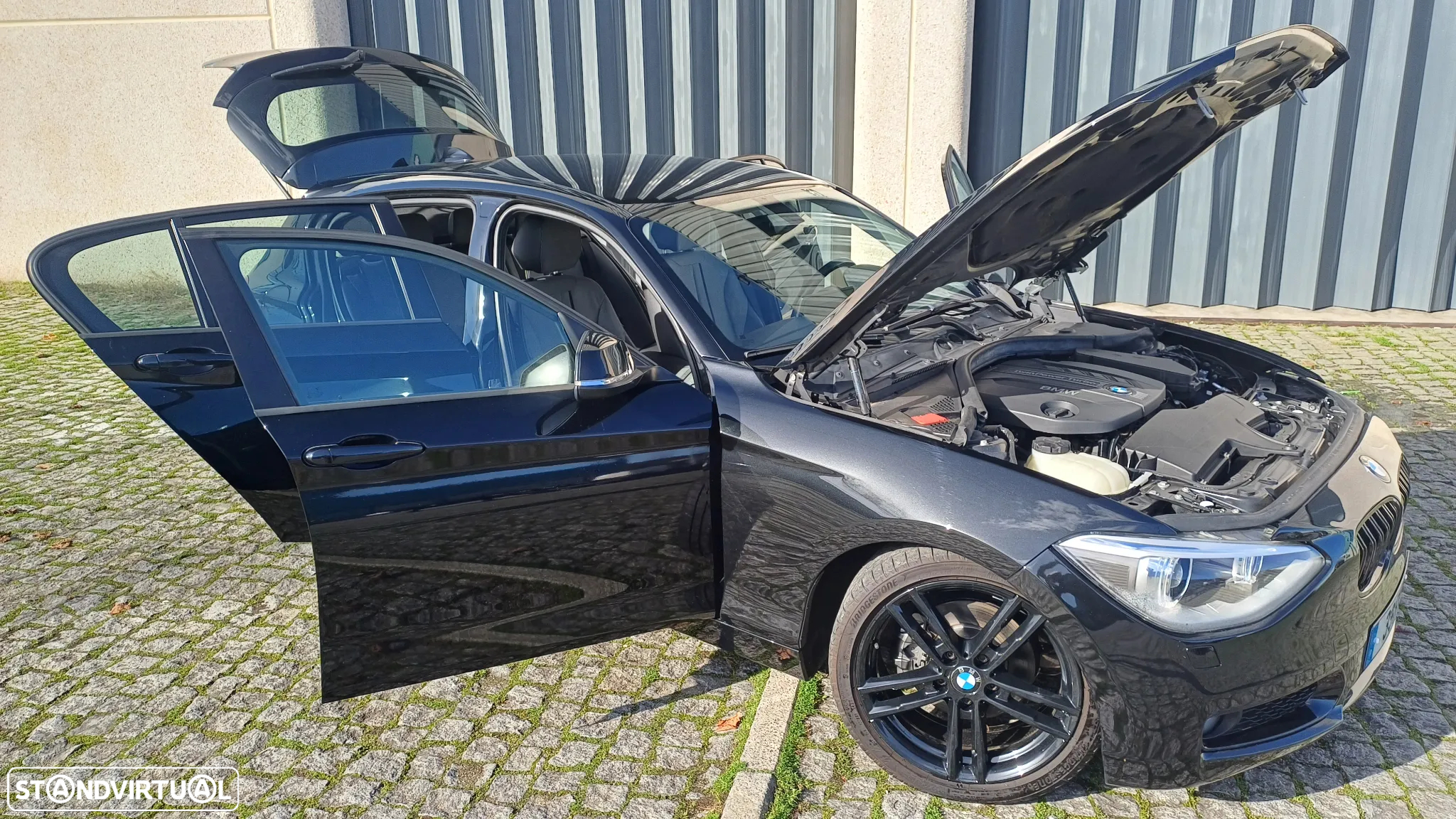 BMW 120 d - 14