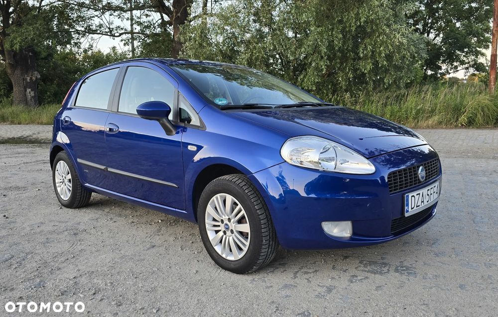 Fiat Punto - 7