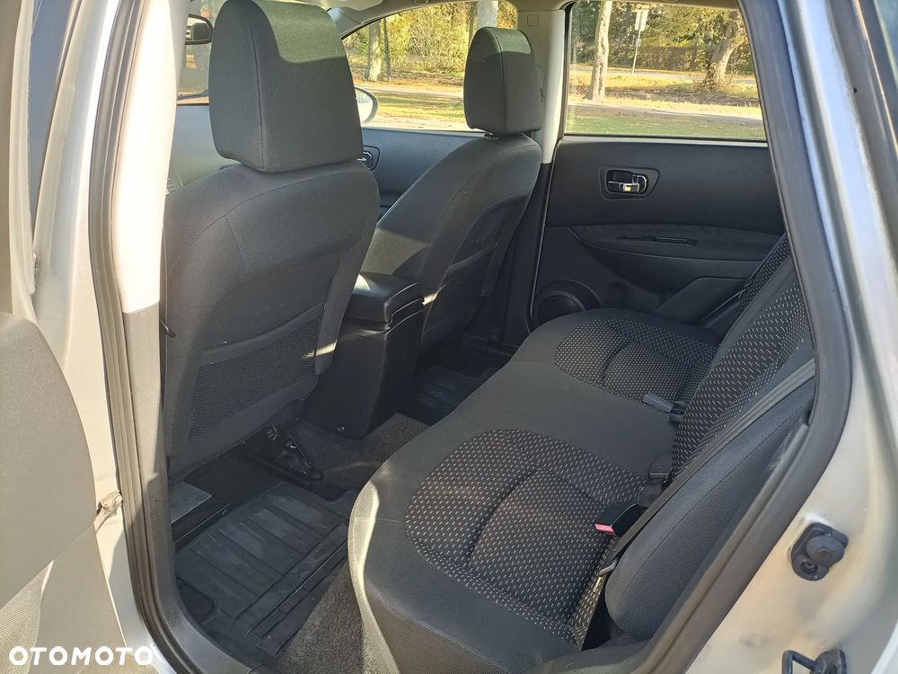 Nissan Qashqai - 5