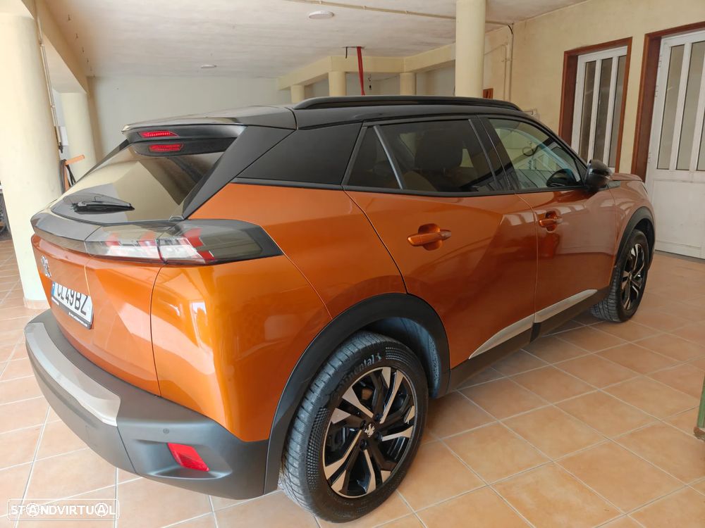 Peugeot e-2008 Allure - 3