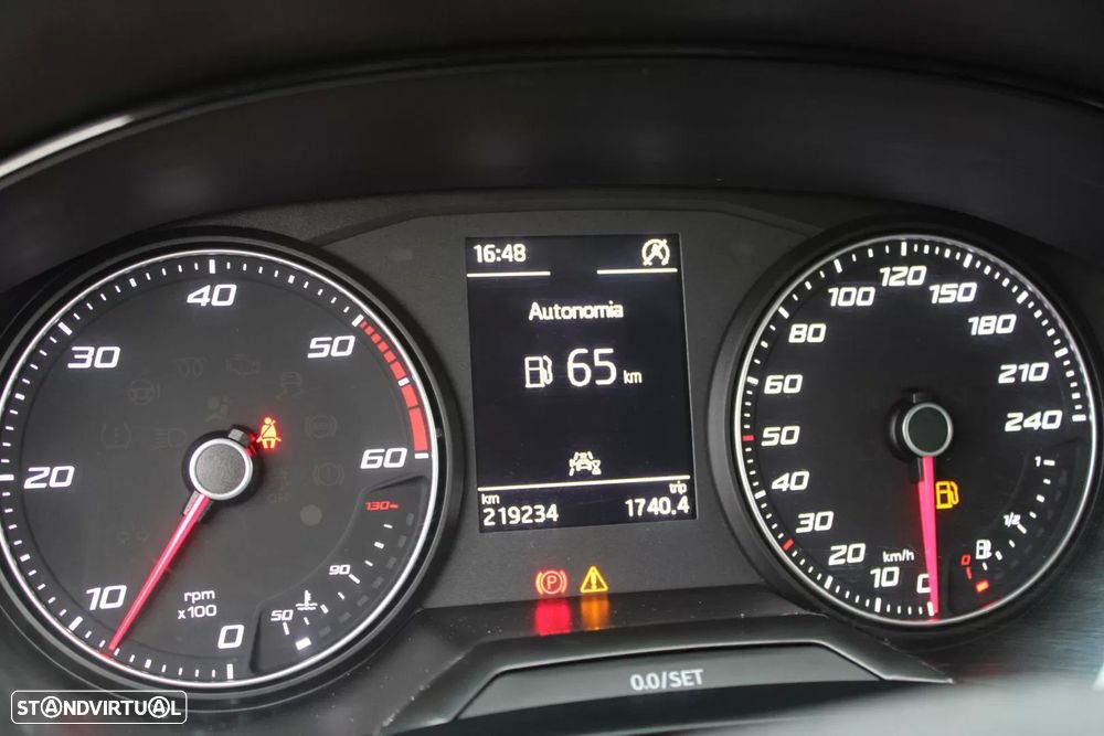 SEAT Ibiza 1.6 TDI Reference - 14