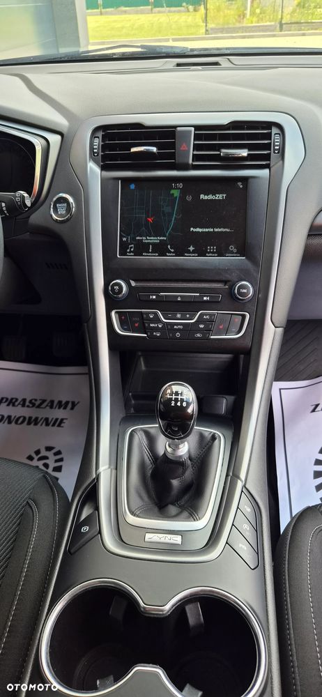 Ford Mondeo 2.0 TDCi STart-Stopp Titanium - 29