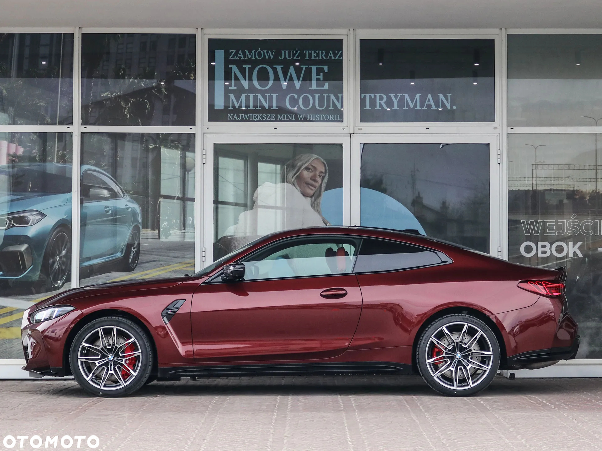 BMW M4 Competition M xDrive - 8