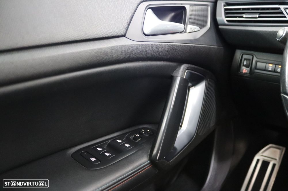 Peugeot 308 SW PureTech 130 GPF EAT8 Stop & Start Tech Edition - 10