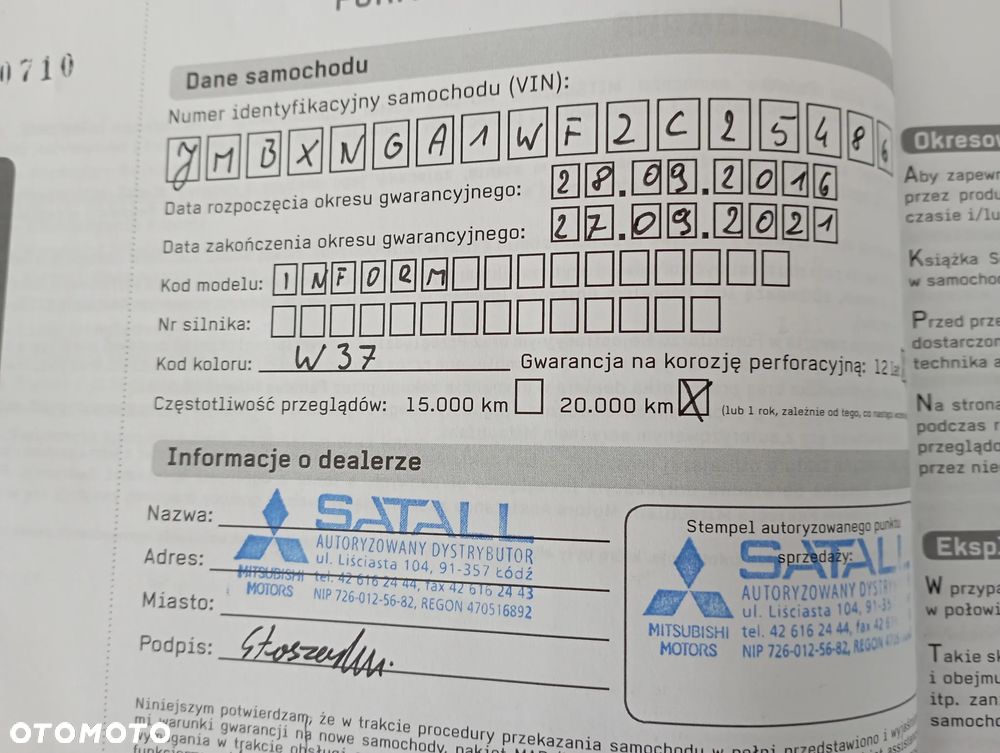 Mitsubishi ASX 1.6 Inform - 17