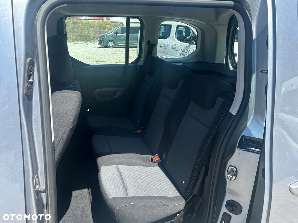Toyota Proace City Verso Long 1.5 D-4D Business - 14