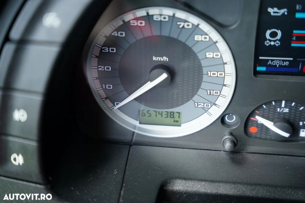 Iveco S-WAY / 510 / I-PARK COOL / COMPLET AIRMATIC / PIELE / JANTE DIN ALIAJ / EURO 6 - 38