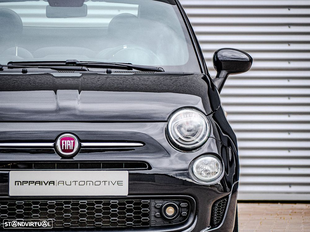 Fiat 500C 1.0 Hybrid Sport - 3
