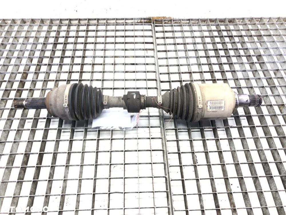 PÓŁOŚ LEWY PRZÓD  DODGE CALIBER 2006 - 2022 2.0 CRD 103 kW [140 KM] olej napędowy 2006 - 2022 - 1