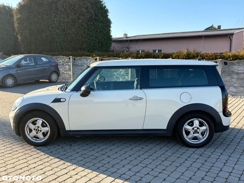 MINI Clubman One - 4