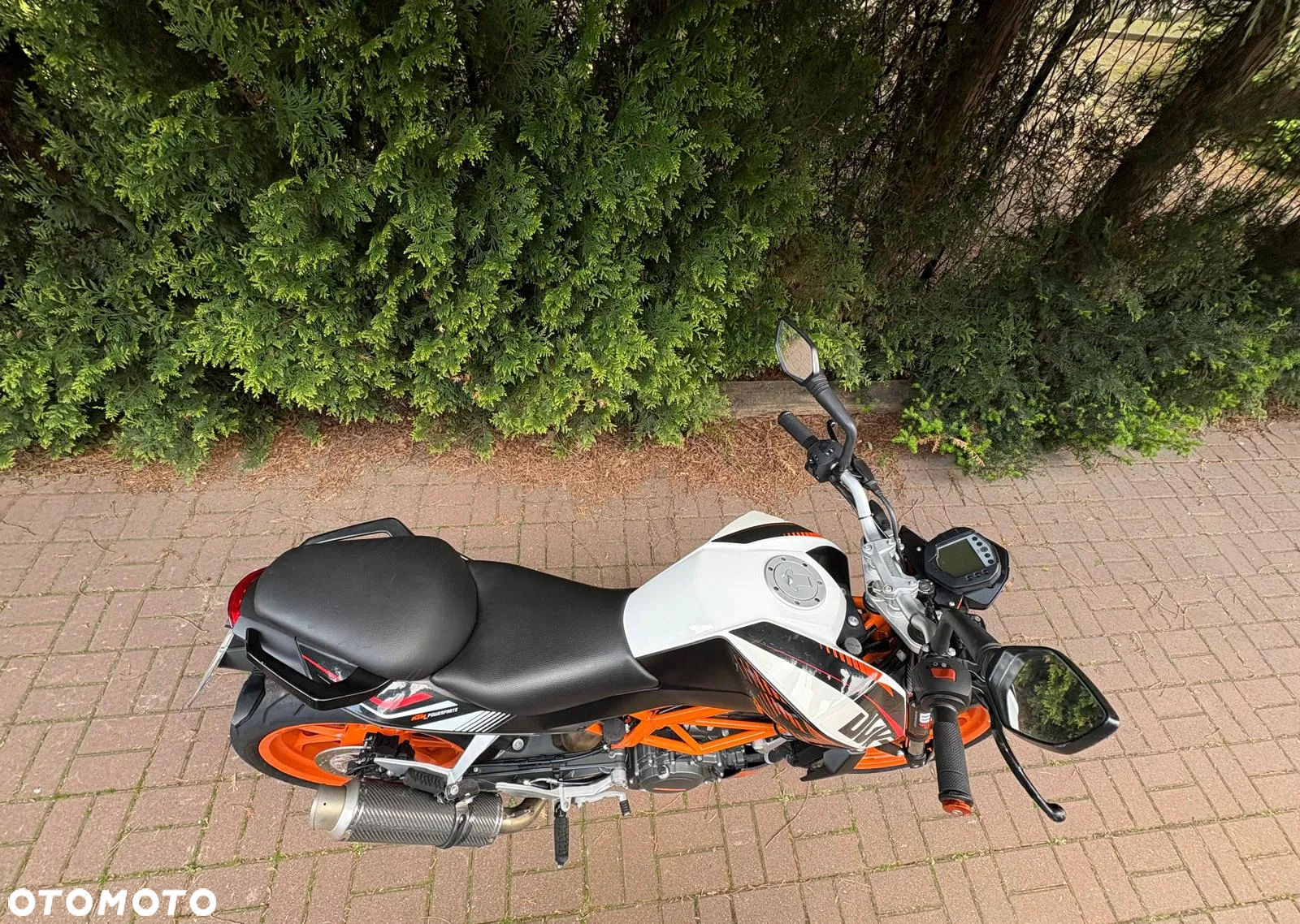 KTM Duke - 6