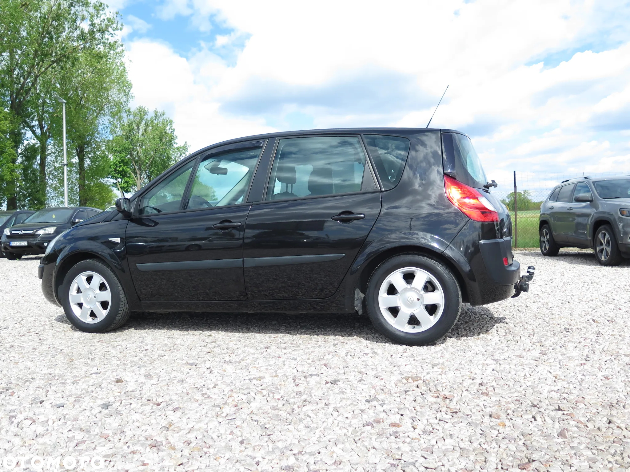 Renault Scenic 1.6 16V 110 Authentique - 6