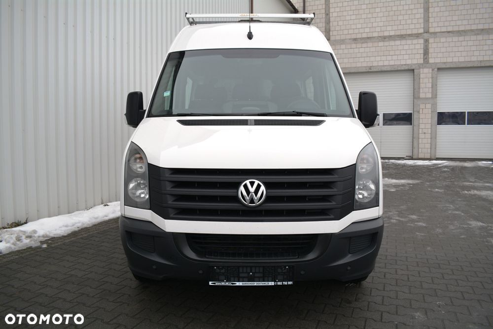 Volkswagen CRAFTER 35 2.0 TDI - 15