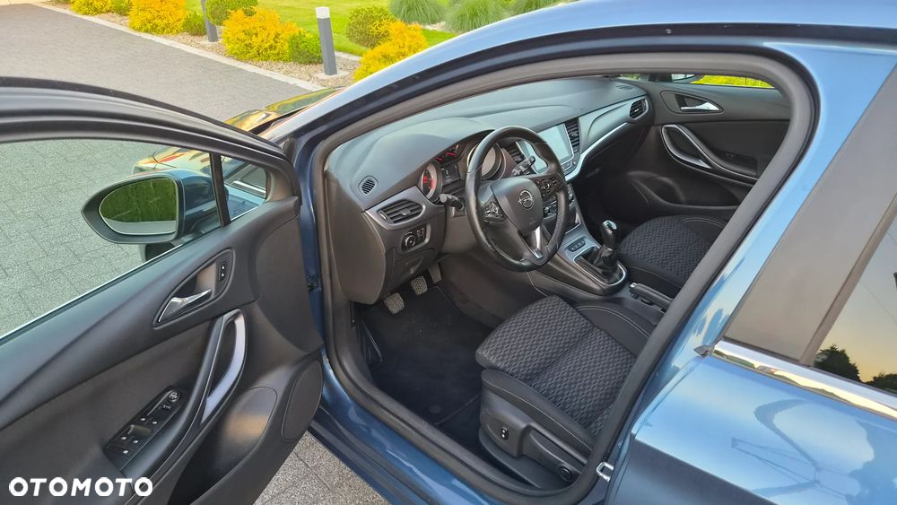 Opel Astra 1.6 CDTI DPF ecoFLEX Start/Stop Exklusiv - 7