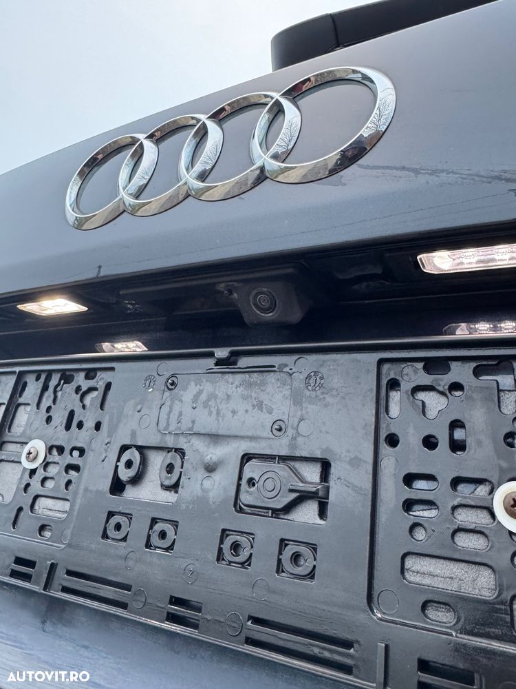 Audi A4 Avant 2.0 TDI S tronic quattro sport - 21