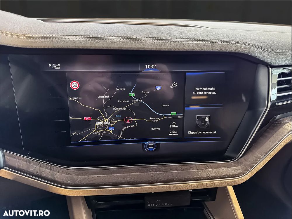 Volkswagen Touareg 3.0 V6 TDI 4Motion DPF Automatik Atmosphere - 17