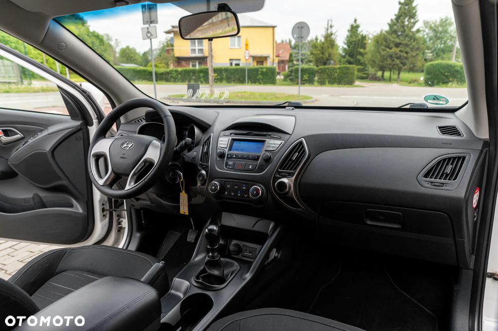 Hyundai ix35 1.6 2WD Trend - 29