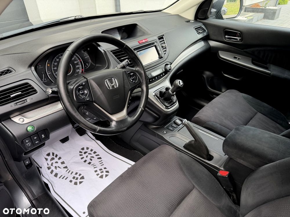Honda CR-V 2.0i-VTEC 2WD Elegance - 22