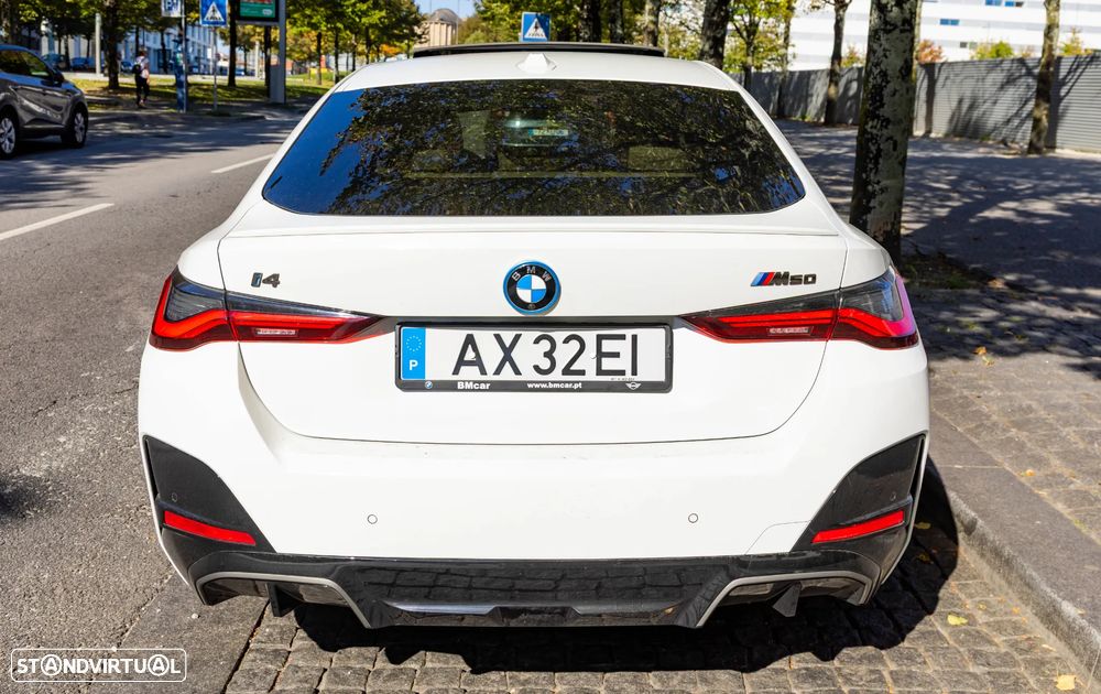 BMW i4 M50 - 3