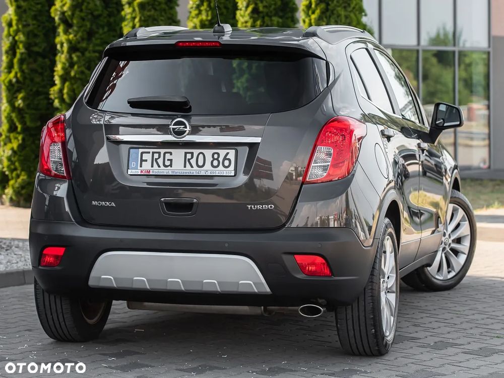 Opel Mokka - 12
