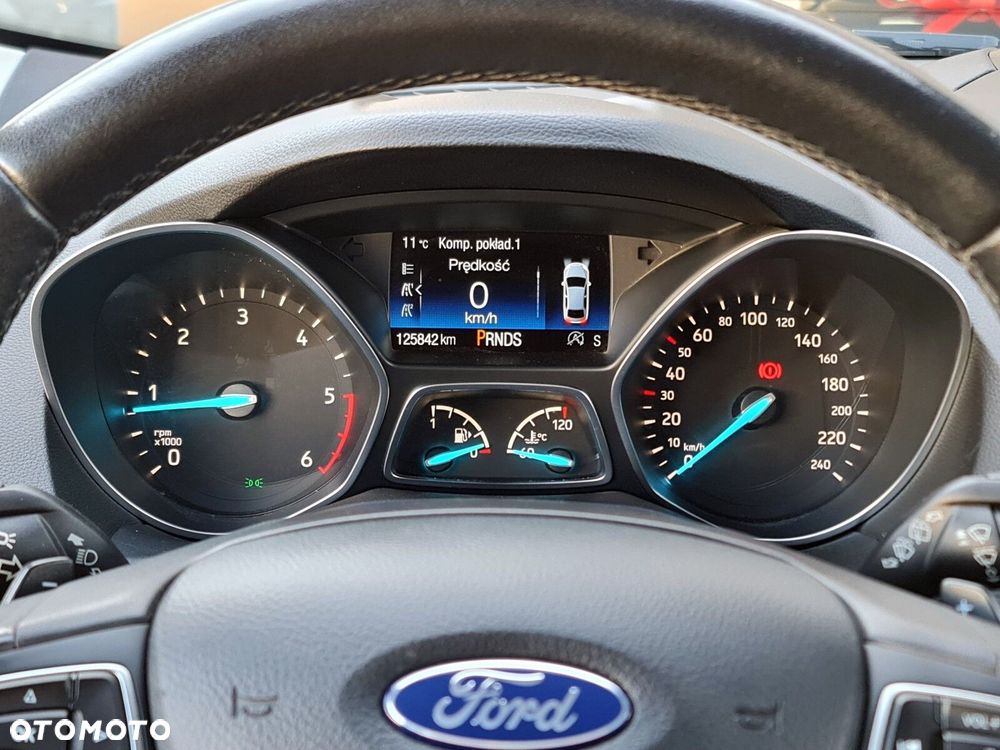 Ford Kuga 2.0 TDCi AWD Titanium - 14