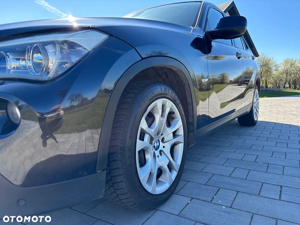 BMW X1 - 10