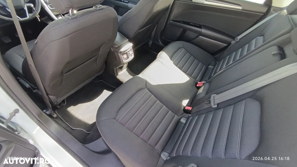 Ford Mondeo 2.0 TDCI Start-Stopp Titanium - 16