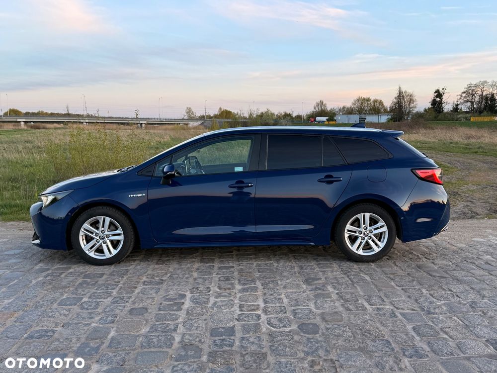 Toyota Corolla 1.8 Hybrid Comfort - 4