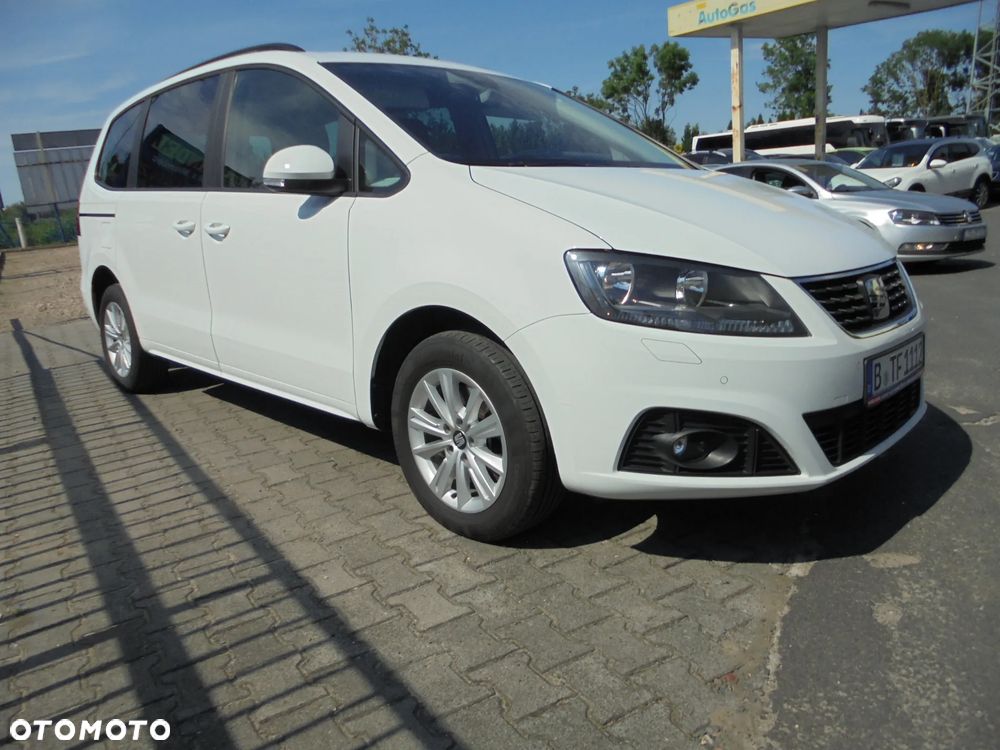 Seat Alhambra 2.0 TDI Ecomotive Style - 38