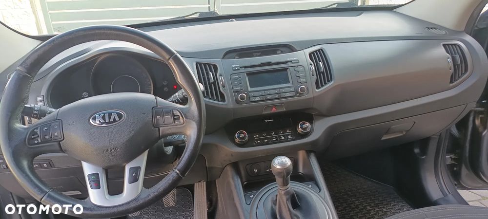 Kia Sportage - 4