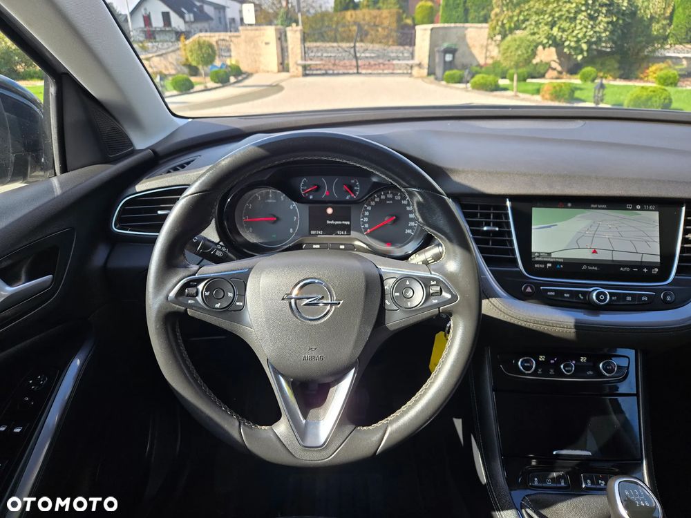 Opel Grandland X 1.2 T GPF Design Line S&S - 15