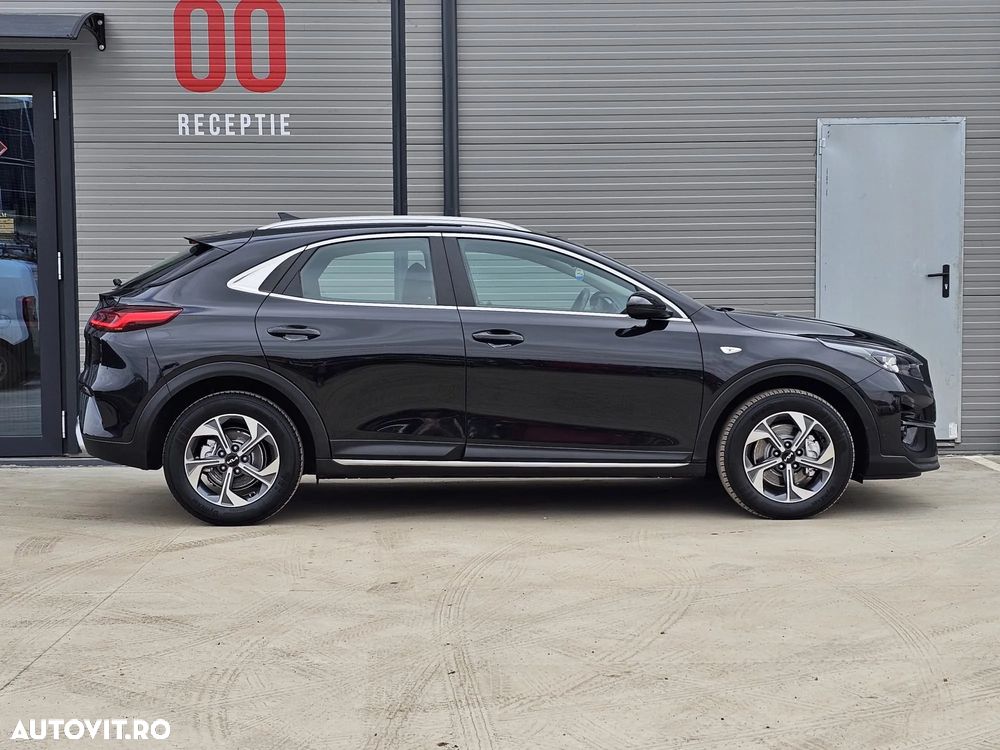KIA Xceed 2022 — imagine 7