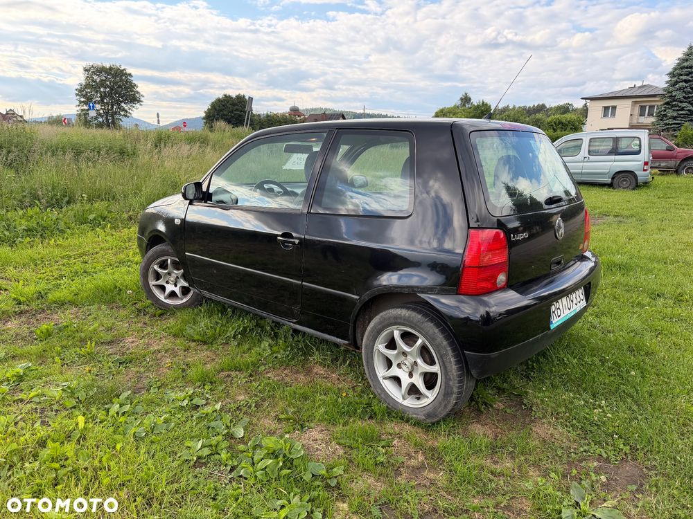 Volkswagen Lupo 1.0 Rave - 3