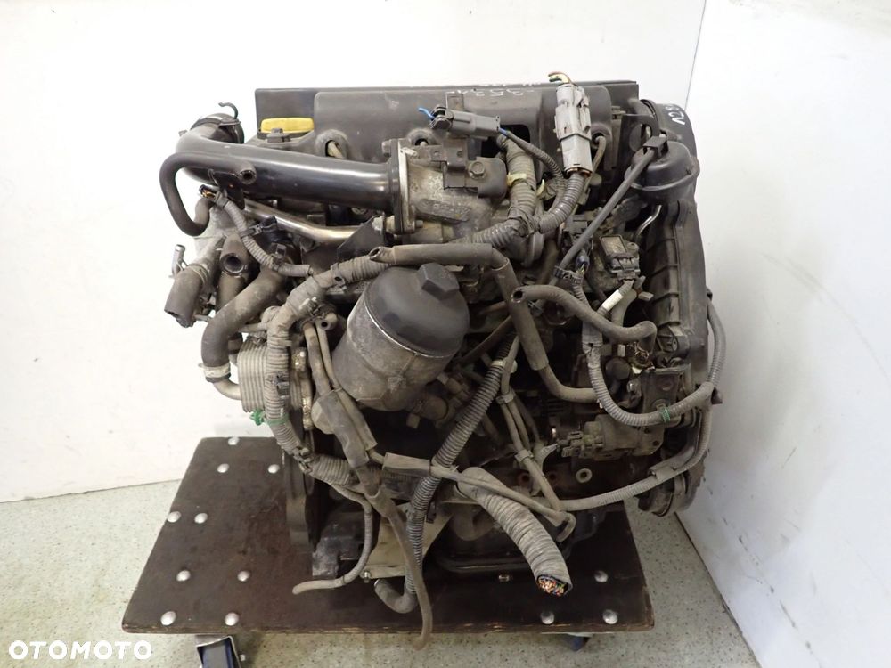 HONDA CIVIC EP 01-05 4EE 1.7 DIESEL SILNIK MOTOR 128TYŚ - 7