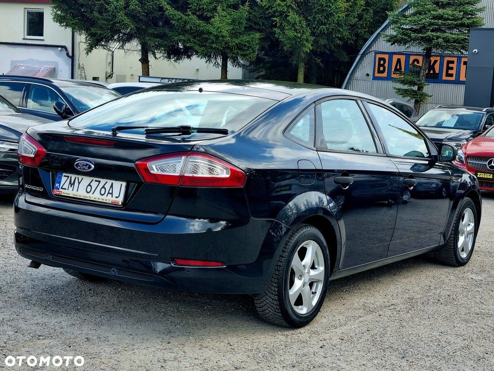 Ford Mondeo 2.0 TDCi Trend - 5