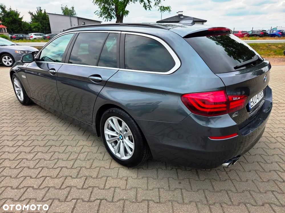BMW Seria 5 518d Business Edition - 17