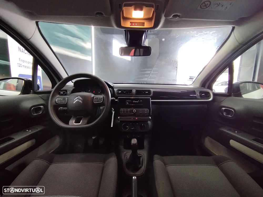 Citroën C3 1.6 BlueHDi Feel - 12