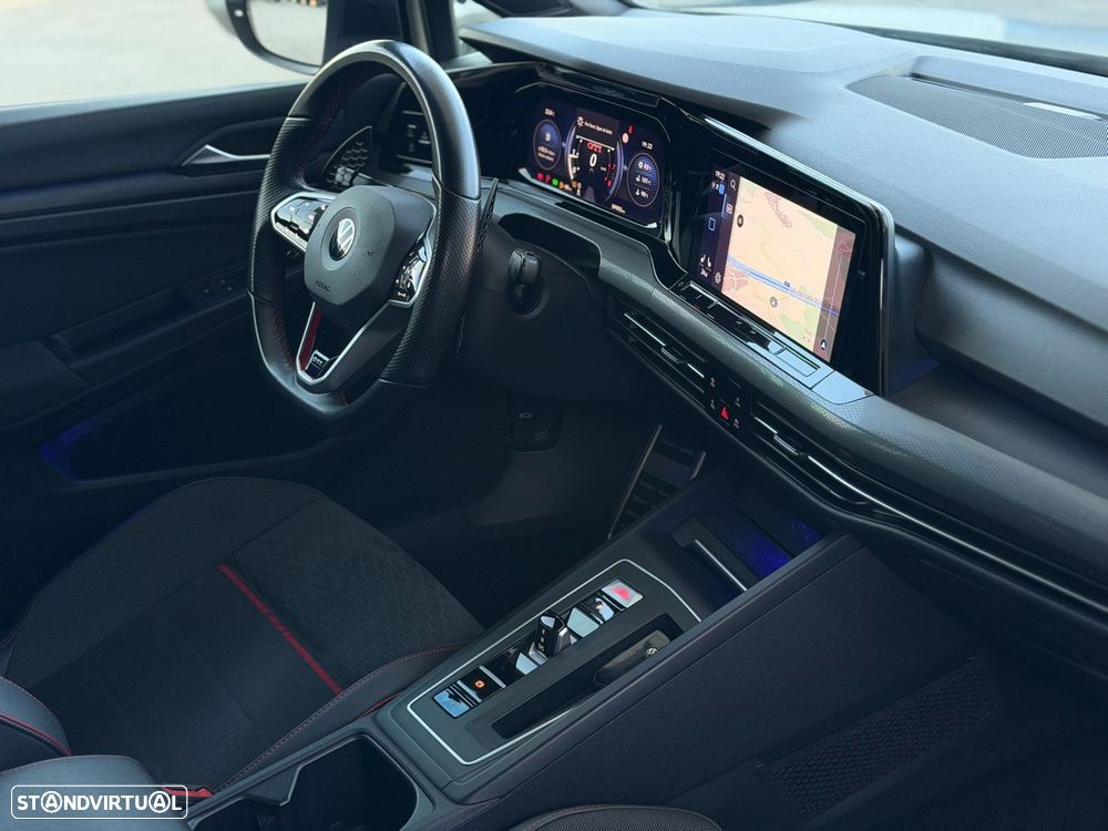 VW Golf 2.0 TSI GTI Clubsport DSG - 5