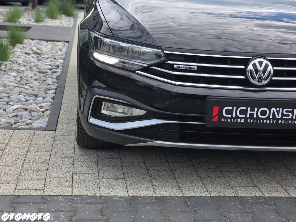 Volkswagen Passat Alltrack 2.0 TSI OPF DSG 4Motion - 29