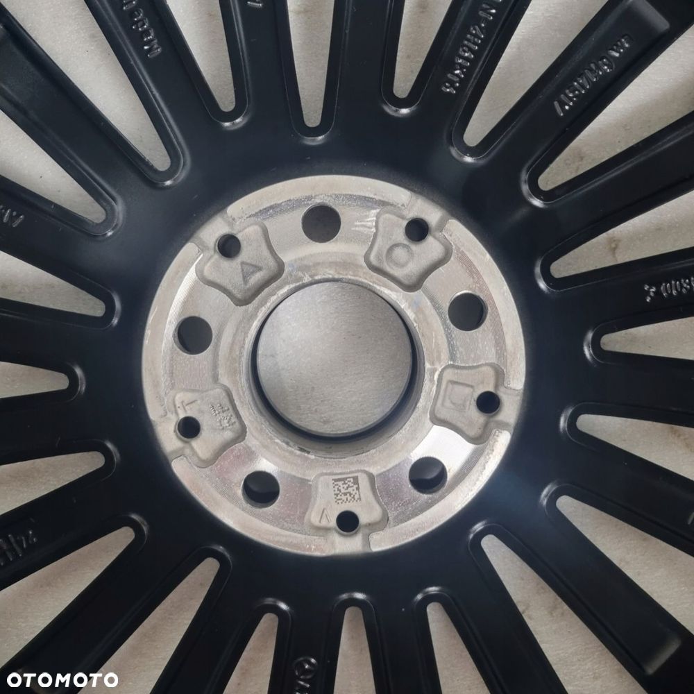 FELGA MERCEDES C 206 AMG 9X19 ET58,1 5X112 19 A2064012000 - 12