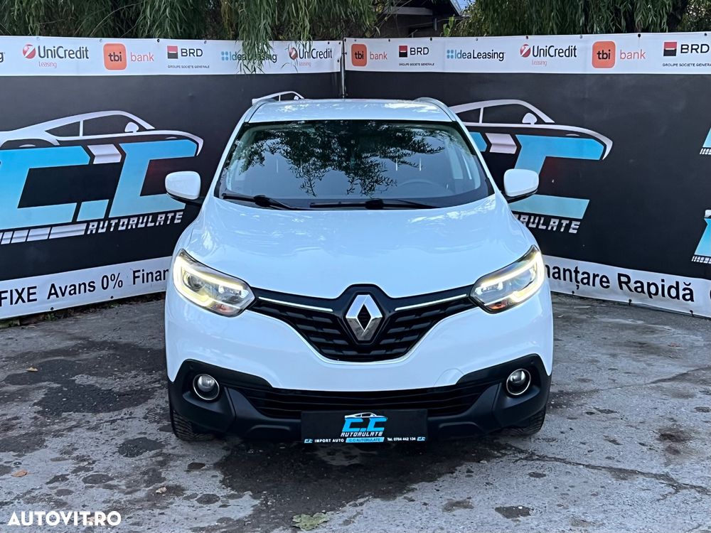 Renault Kadjar Energy dCi 110 Business - 29