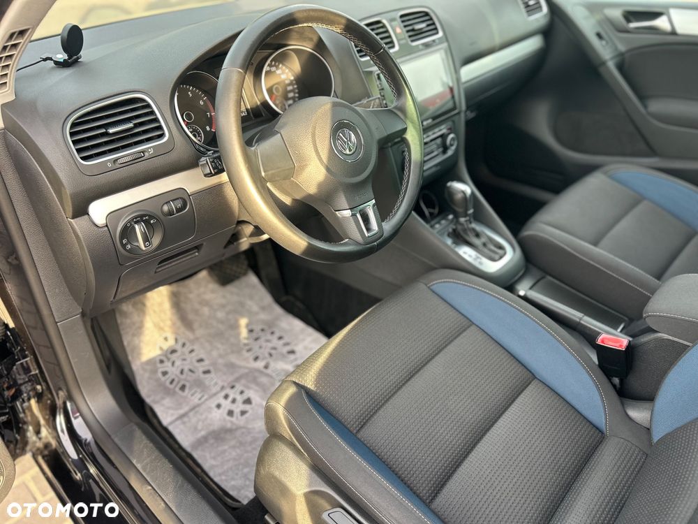 Volkswagen Golf 1.2 TSI DSG Team - 10